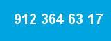 912 364 63 17